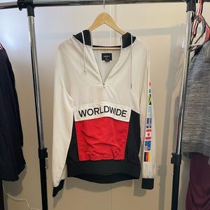 Worldwide Hoodie
